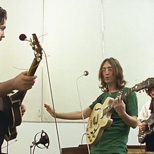 Photo The Beatles: Get Back