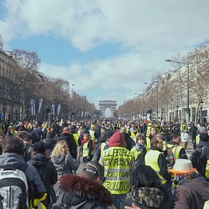 Photo Un peuple