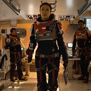 Photo Perdus dans l'espace (2018)