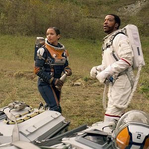 Photo Perdus dans l'espace (2018)