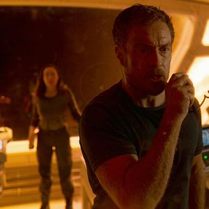 Photo Perdus dans l'espace (2018)