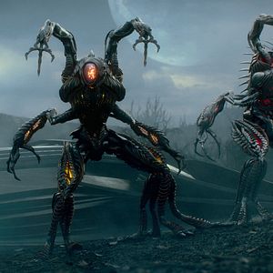 Photo Perdus dans l'espace (2018)