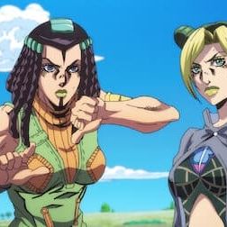 Photo Jojo's Bizarre Adventure