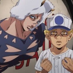 Photo Jojo's Bizarre Adventure