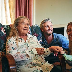 Photo Noni Hazlehurst