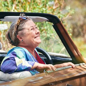 Photo Noni Hazlehurst