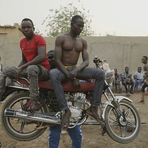 Photo Zinder