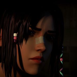 Photo Blade Runner - Black Lotus