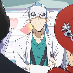 Photo The Vampire Dies in No Time