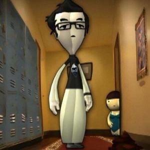 Photo Lucy, the Daughter of the Devil