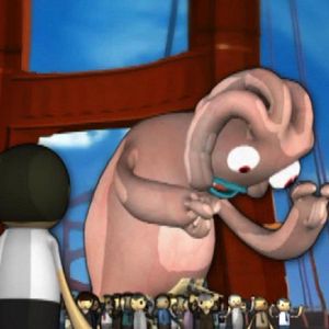 Photo Lucy, the Daughter of the Devil