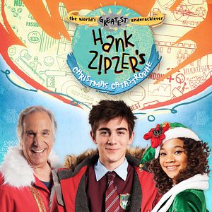 Photo Hank Zipzer's Christmas Catastrophe