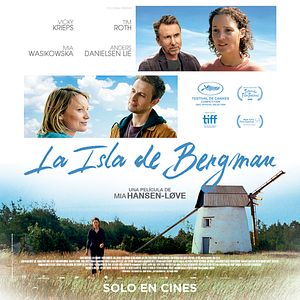 Photo Bergman Island