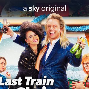 Photo Last Train To Christmas