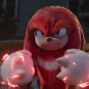 Photo Sonic 2 le film