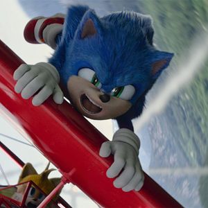 Photo Sonic 2 le film