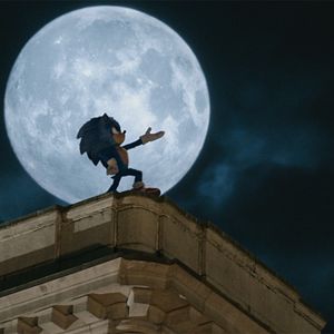 Photo Sonic 2 le film