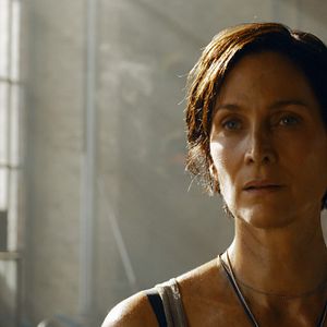 Photo Carrie-Anne Moss