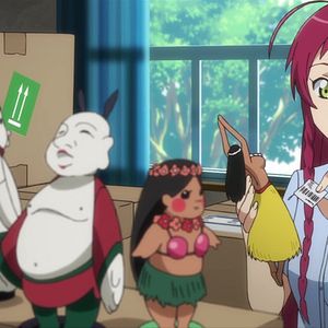 Photo The Devil is a Part-Timer!