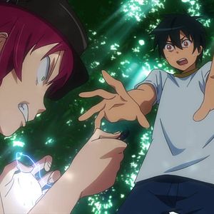 Photo The Devil is a Part-Timer!