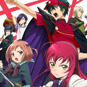 Photo The Devil is a Part-Timer!