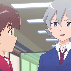 Photo Digimon Ghost Game