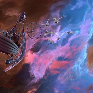 Photo Le Royaume des étoiles