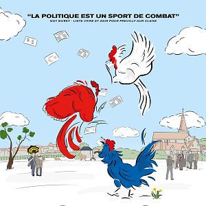 Photo La Campagne de France