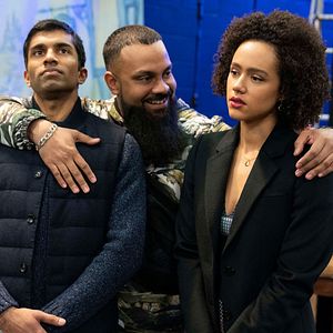 Photo Quatre mariages et un enterrement