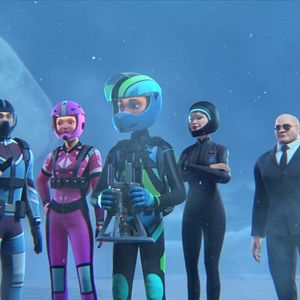 Photo Fast & Furious : Les espions dans la course