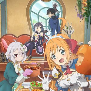 Photo Princess Connect! Re:Dive