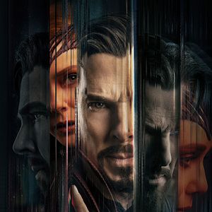 Photo Doctor Strange in the Multiverse of Madness