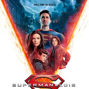 Photo Superman et Lois