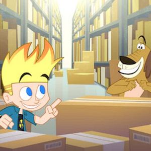 Photo Johnny Test (2021)