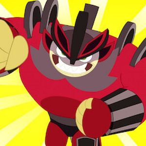 Photo Johnny Test (2021)