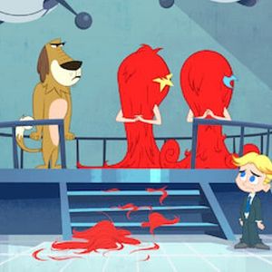Photo Johnny Test (2021)