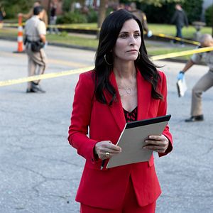 Photo Courteney Cox