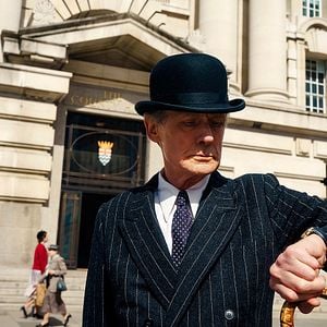 Photo Bill Nighy