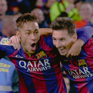 Photo Neymar : Le chaos parfait