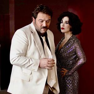 Photo Isabelle Adjani