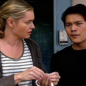 Photo Flynn Carson et les nouveaux aventuriers