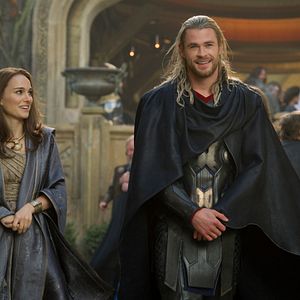Photo Chris Hemsworth