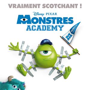 Photo Monstres Academy