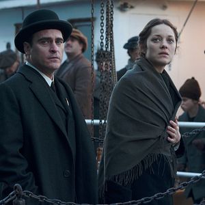 Photo The Immigrant