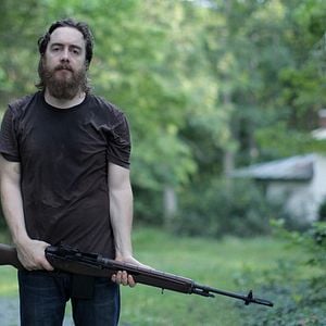 Photo Blue Ruin