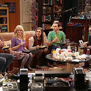 Photo The Big Bang Theory