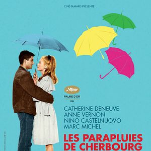Photo Les Parapluies de Cherbourg