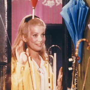 Photo Les Parapluies de Cherbourg
