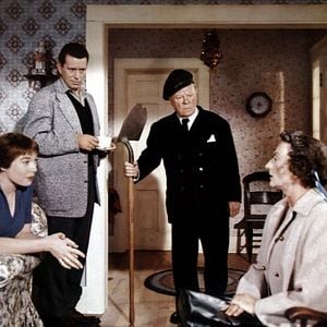 Photo Mais qui a tué Harry ?