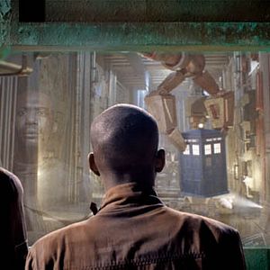 Photo Doctor Who (2005)